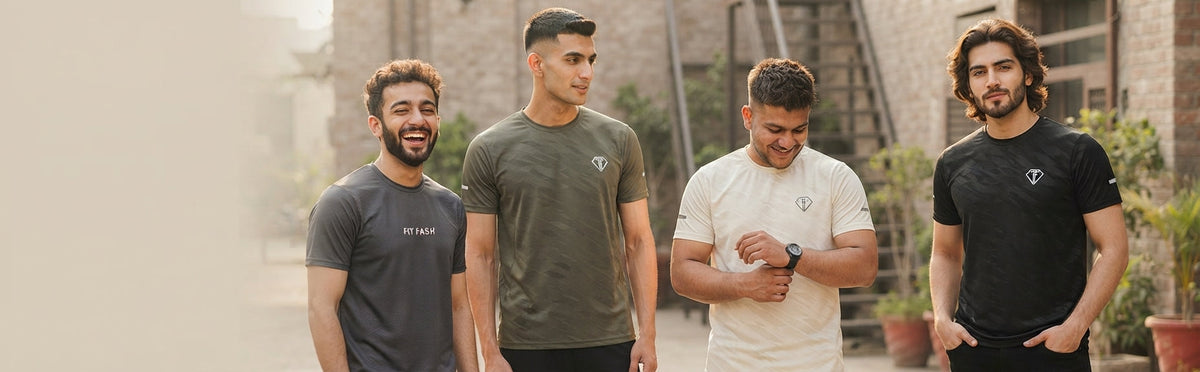 Mens T Shirts & Tops