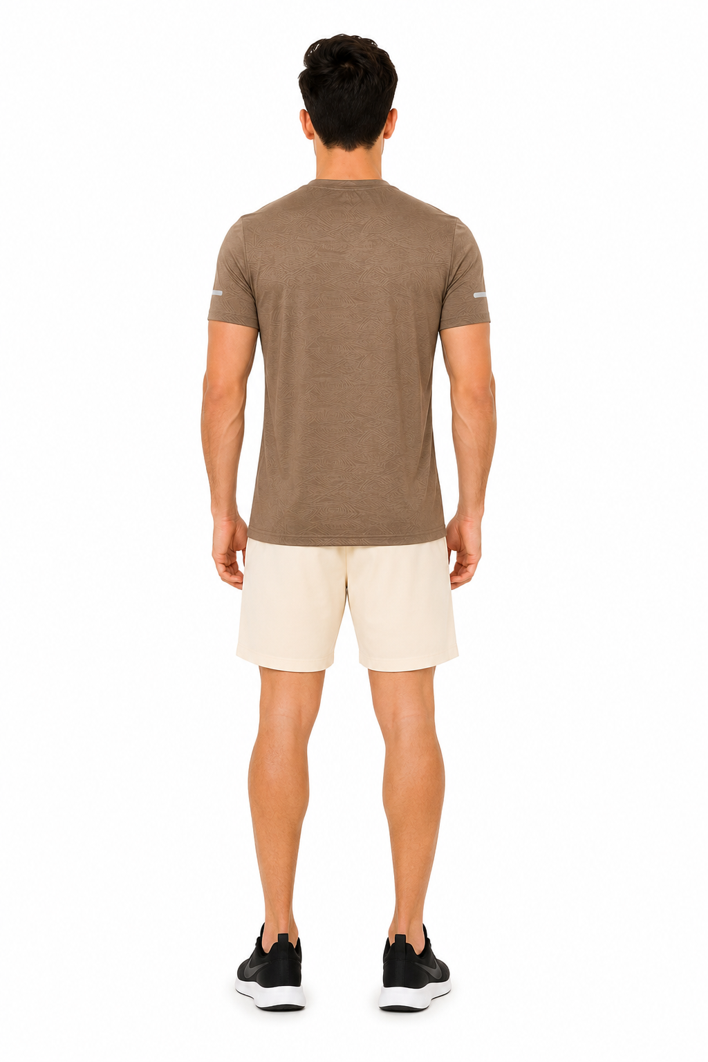 FIT FASH Men's Quick-Dry Sports T-Shirt