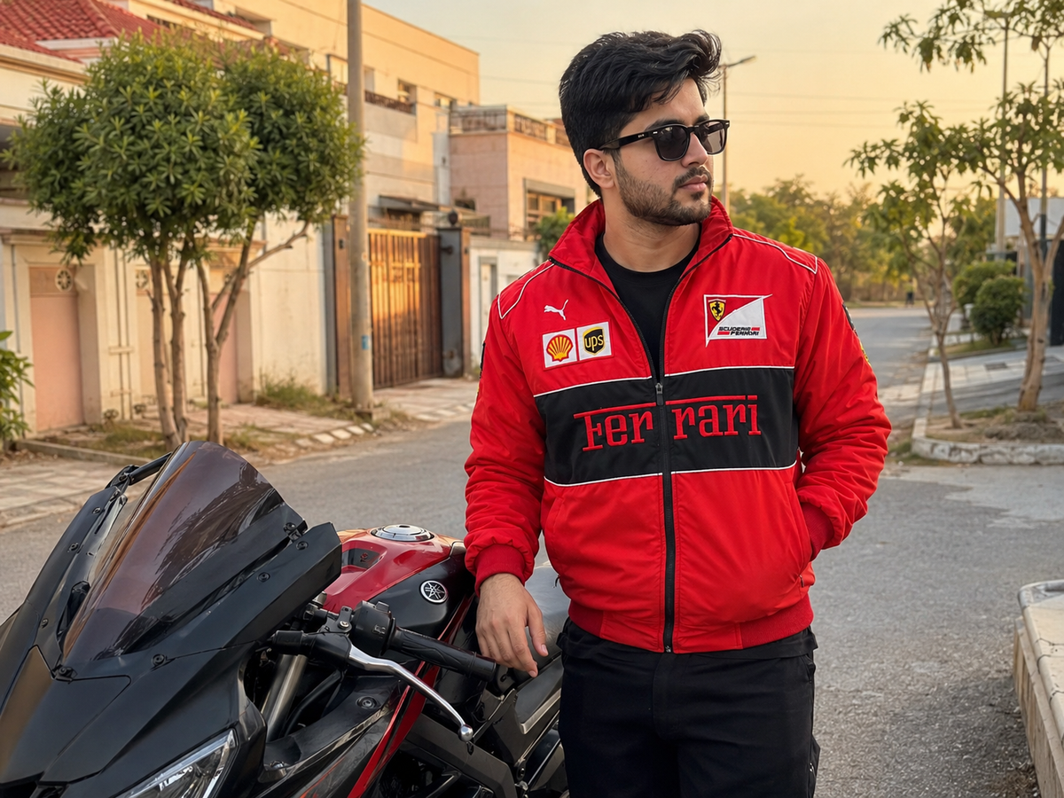 Mens jackets