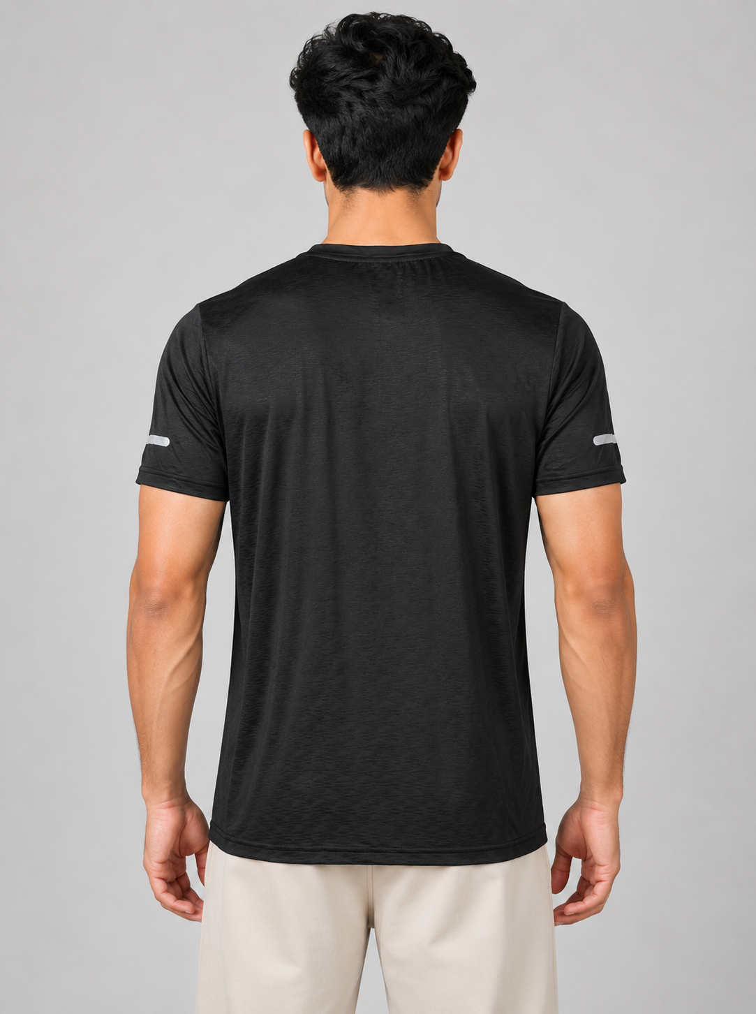 FIT FASH Men's Quick-Dry Sports T-Shirt